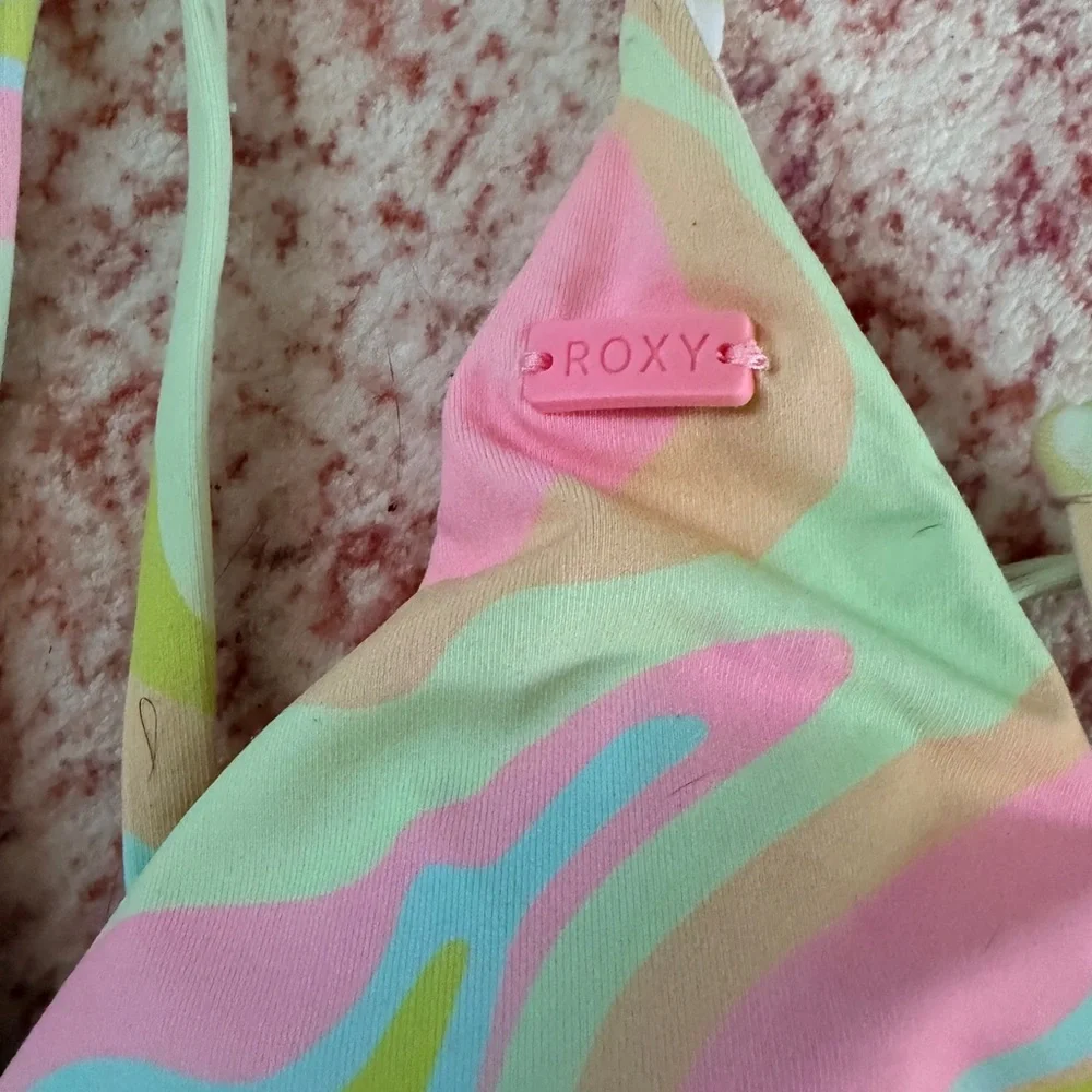 Roxy reversible bikini - Picture 4 of 6